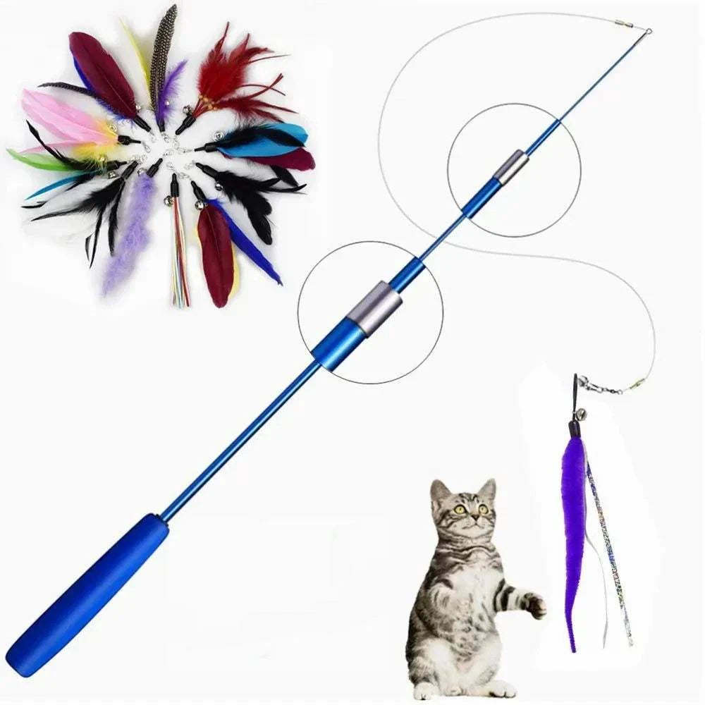Feather Wand