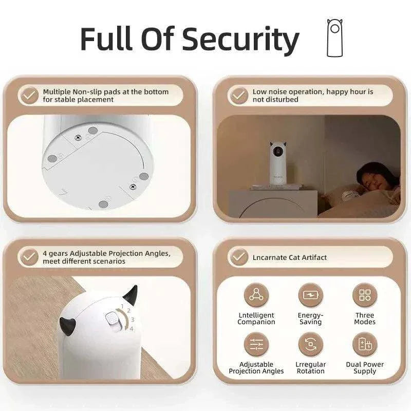 Pet Laser