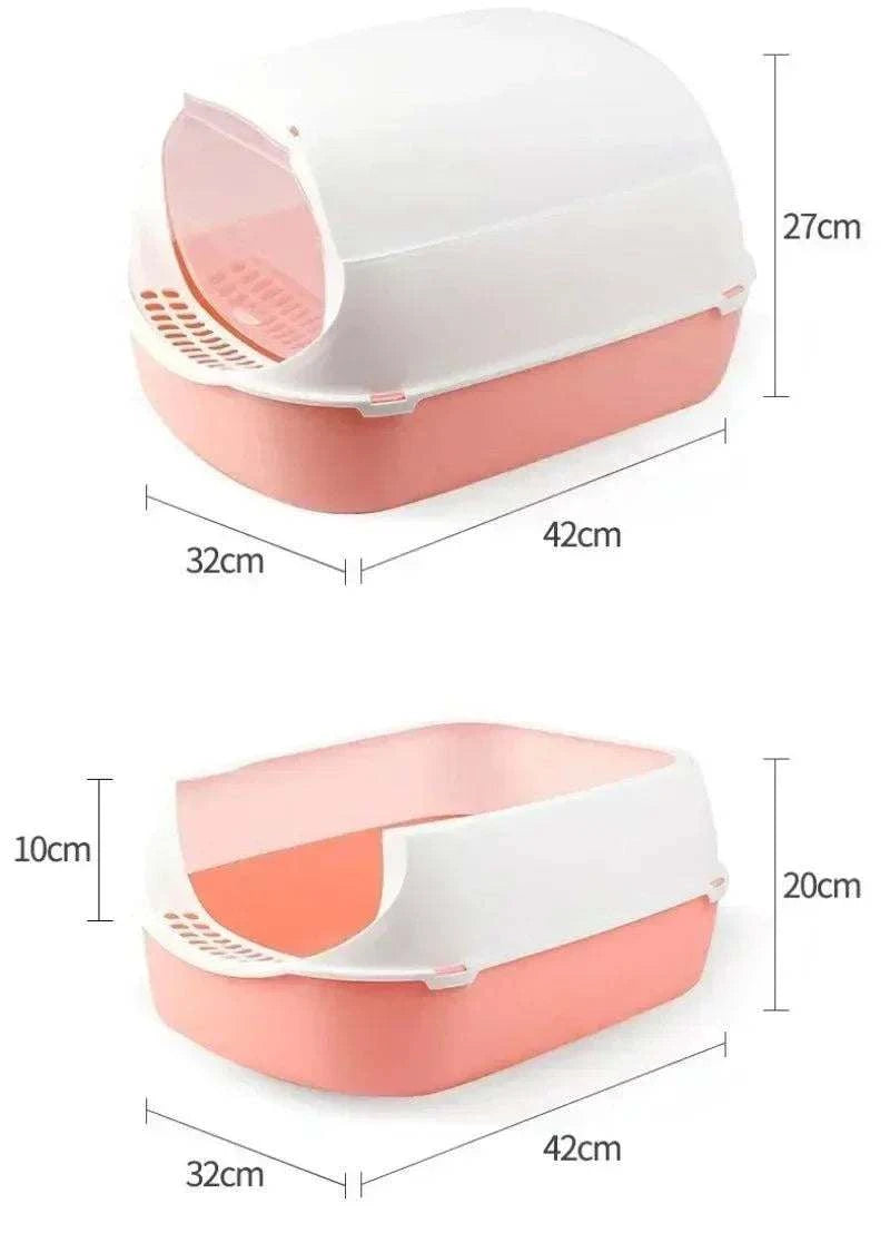 Cat Litter Box