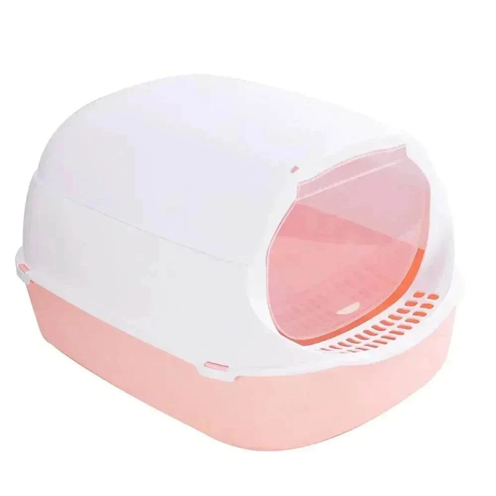 Cat Litter Box