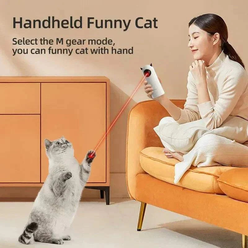 Pet Laser