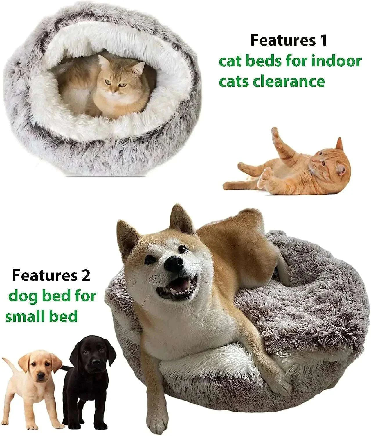 Pet nest