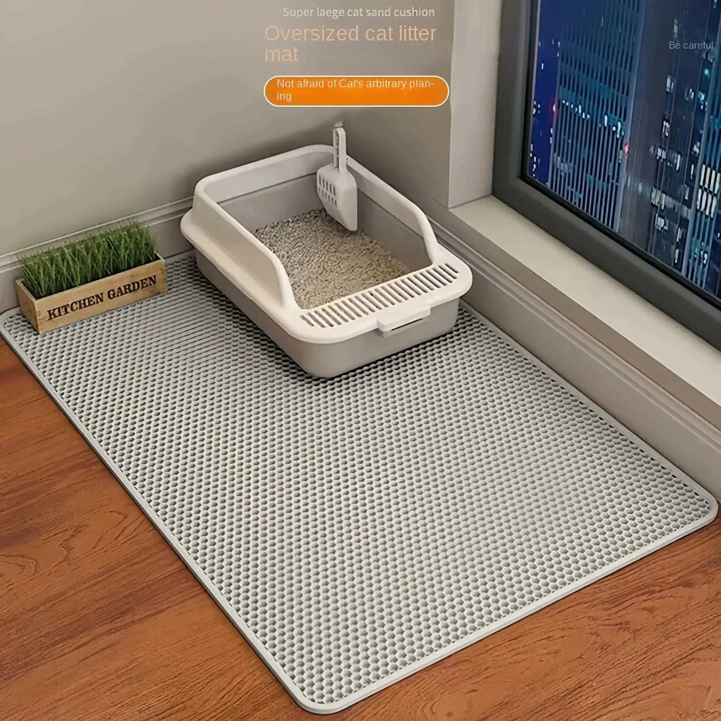 Cat Litter Mat