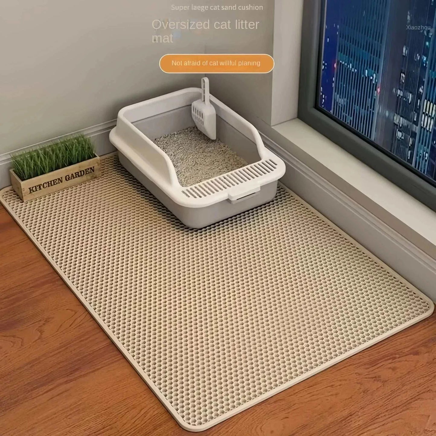 Cat Litter Mat