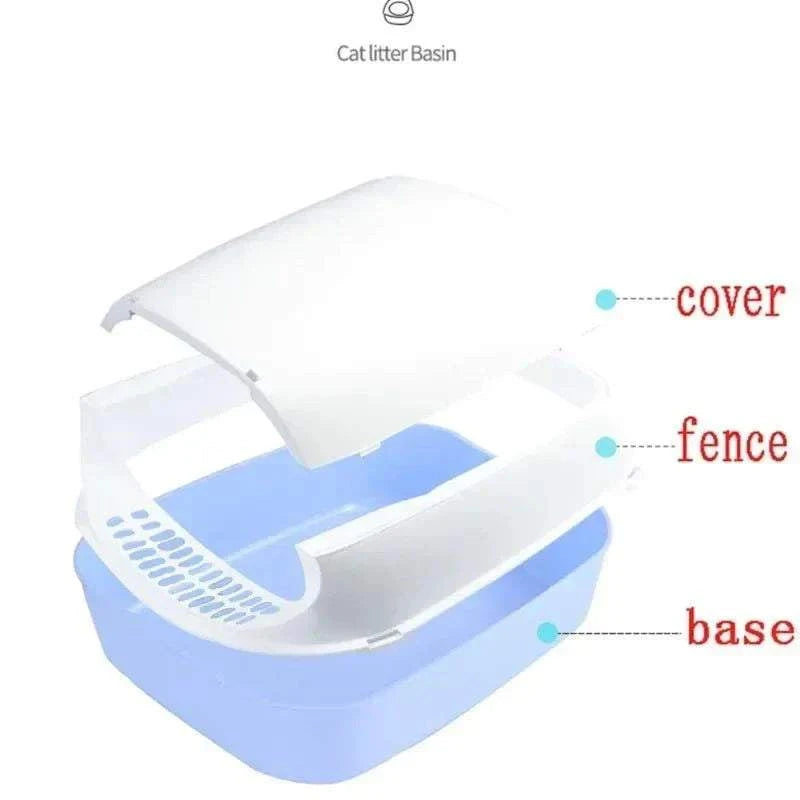 Cat Litter Box