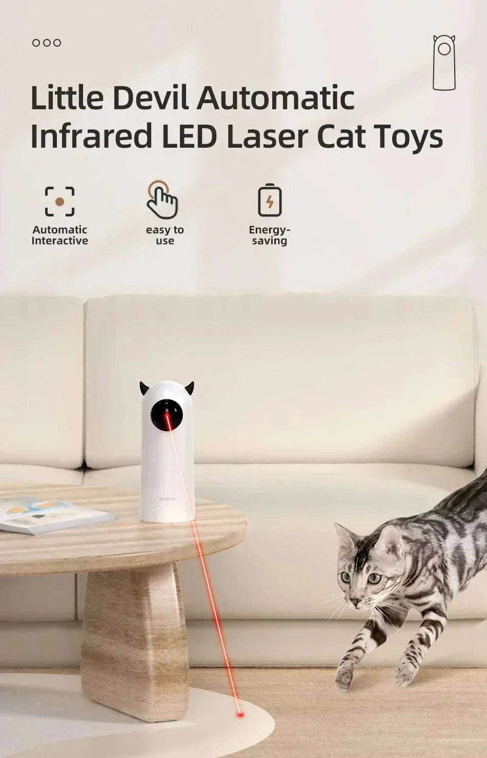 Pet Laser