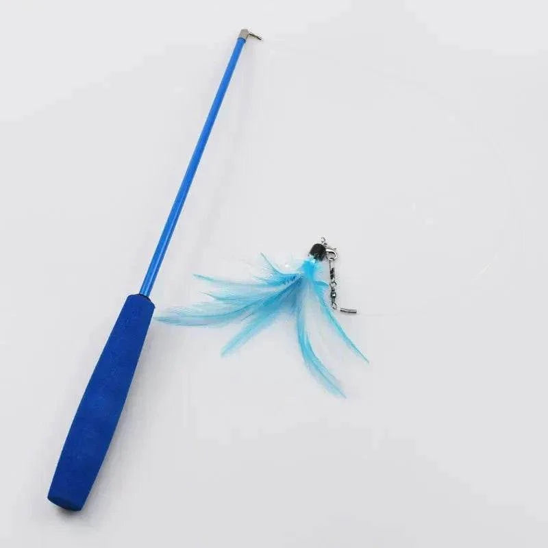 Feather Wand
