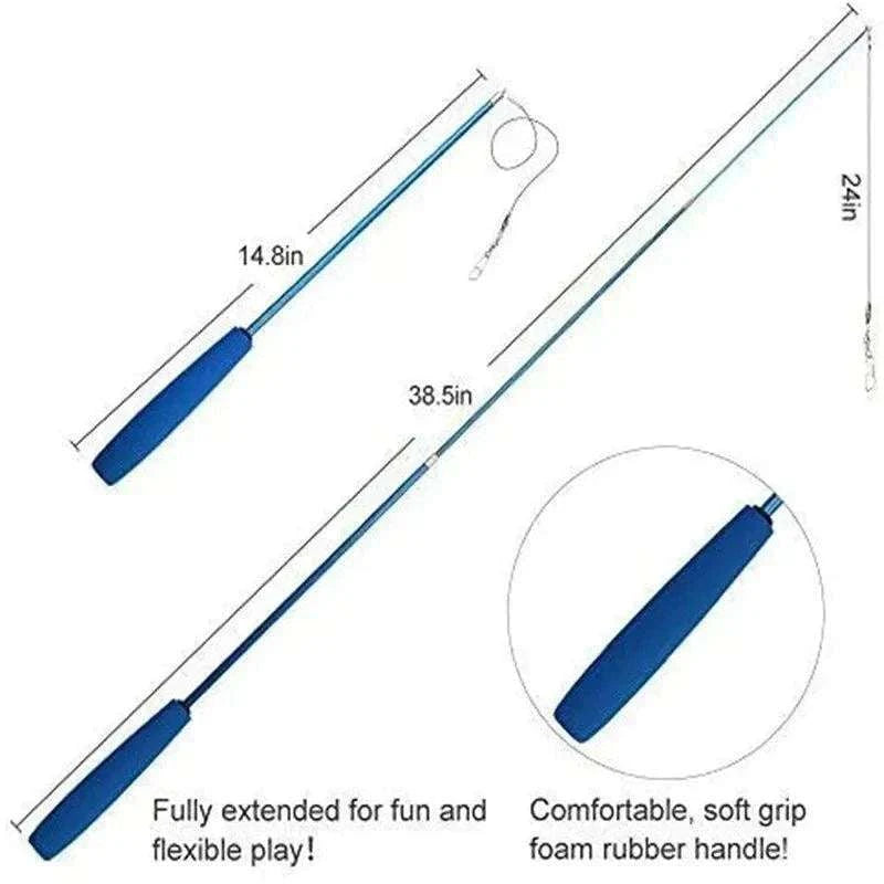 Feather Wand