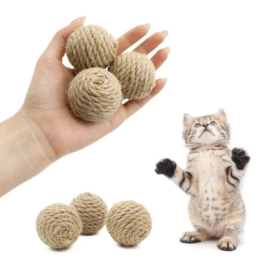 Sisal Ball