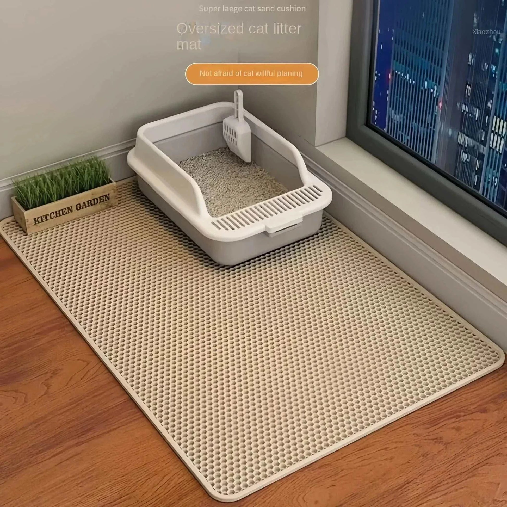 Cat Litter Mat